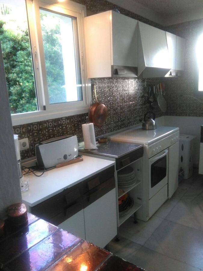 דירות אסטפונה Apartamento A 10 Metros Playa מראה חיצוני תמונה