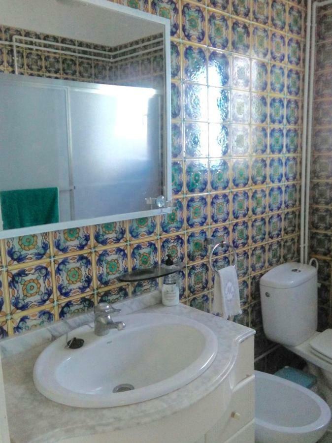 דירות אסטפונה Apartamento A 10 Metros Playa מראה חיצוני תמונה
