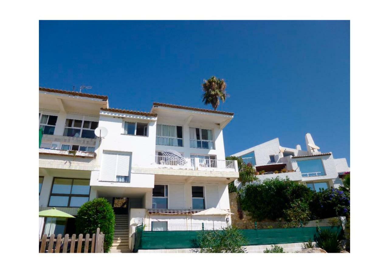 דירות אסטפונה Apartamento A 10 Metros Playa מראה חיצוני תמונה