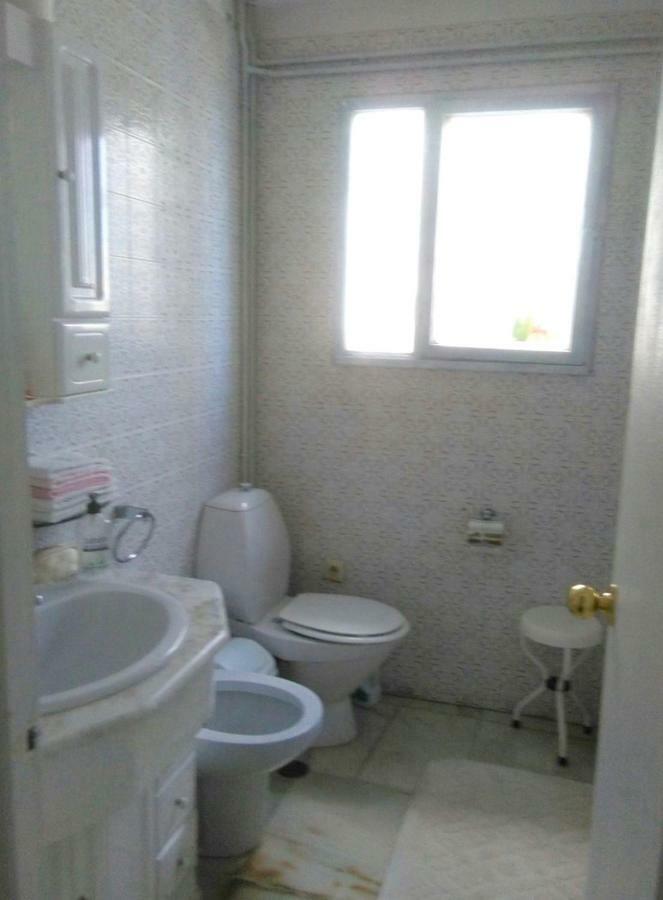 דירות אסטפונה Apartamento A 10 Metros Playa מראה חיצוני תמונה