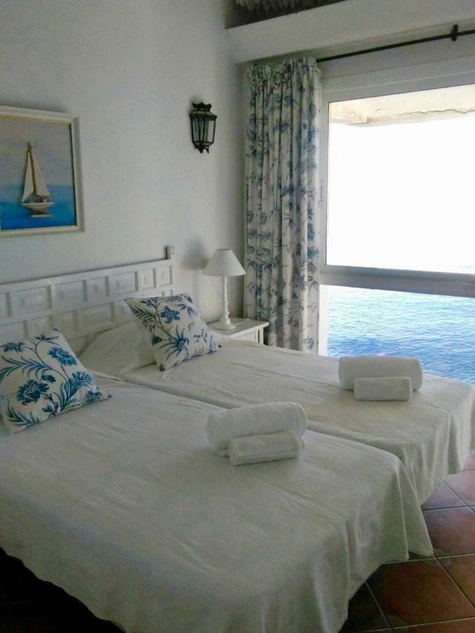 דירות אסטפונה Apartamento A 10 Metros Playa מראה חיצוני תמונה